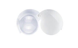 Loupe éclairante Mobilent LED