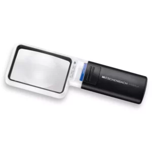 Loupe éclairante Mobilux LED - Rectangulaire