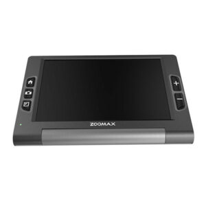 Loupe électronique pour malvoyant Zoomax Luna 8 8 pouces 19x autonomie 8 heures