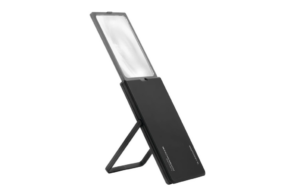 Loupe grossissante malvoyant EasyPocket XL Eschenbach 2,5x LED