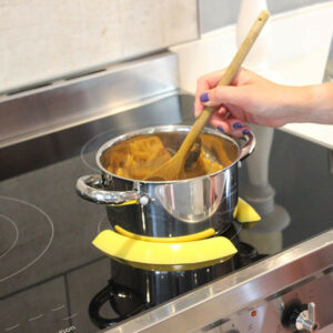 Guide casserole Pan Pickle (lot de 2)