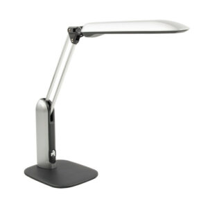 Lampe de bureau Economy Vision LED Eschenbach pour malvoyant - 3 températures de couleur et 5 niveaux de luminosité