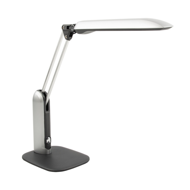 Lampe de bureau Economy Vision LED Eschenbach pour malvoyant - 3 températures de couleur et 5 niveaux de luminosité