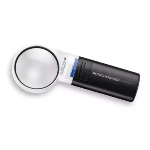 Loupe éclairante Mobilux LED — Ronde