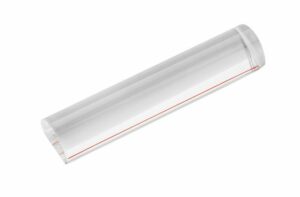 Loupe grossissante malvoyant réglette lecture Eschenbach 250x35mm