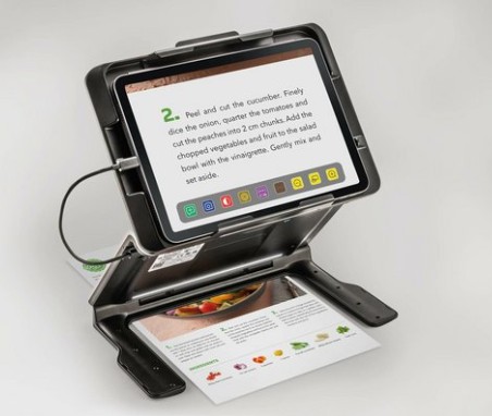 Optaro XL avec support - Compatible iPad 11 pouces – Image 5