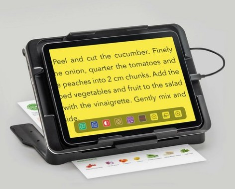 Optaro XL avec support - Compatible iPad 11 pouces – Image 4