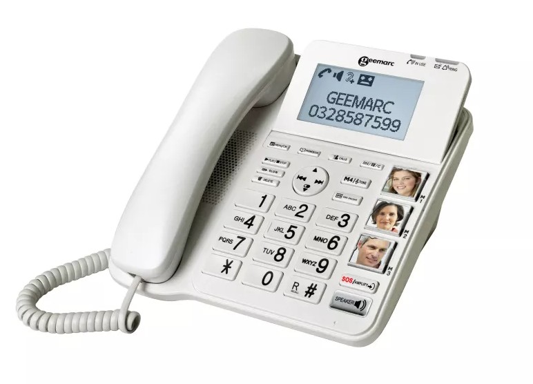 Geemarc CL595
