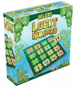 LUCKY NUMBERS DELUXE