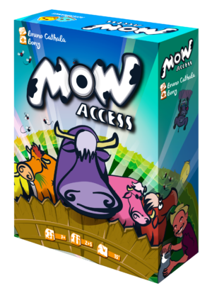 MOW ACCESS