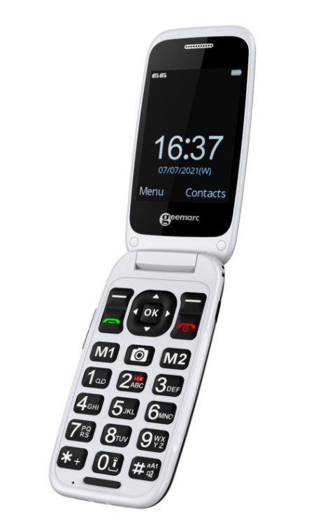 Téléphone mobile Geemarc CL8700 – Image 2