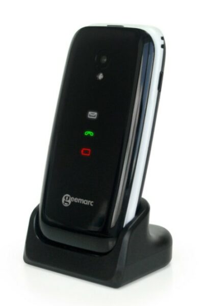 Téléphone portable malvoyant Geemarc CL8700