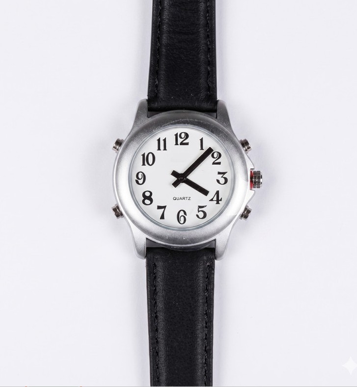 Montre parlante Classic homme