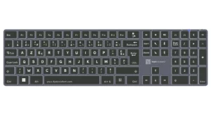Clavier TITAN Dyslexie