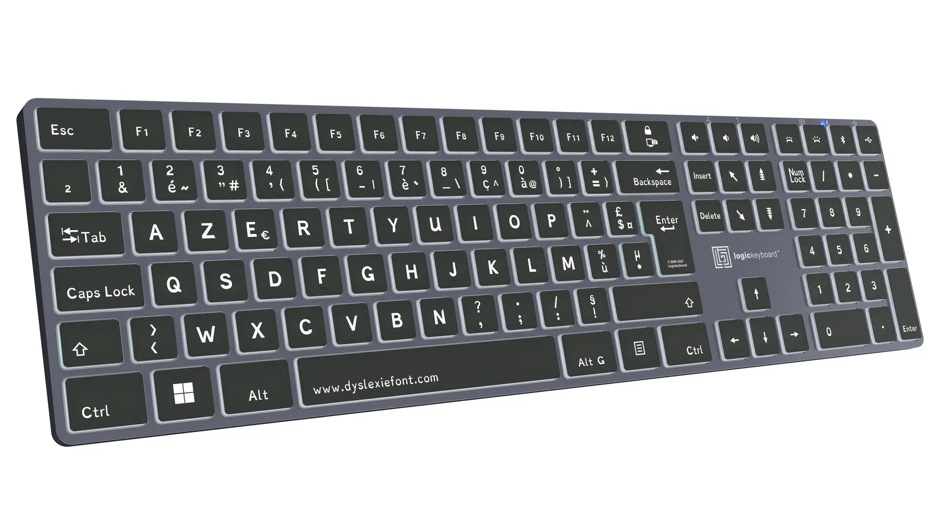 Clavier TITAN Dyslexie – Image 2
