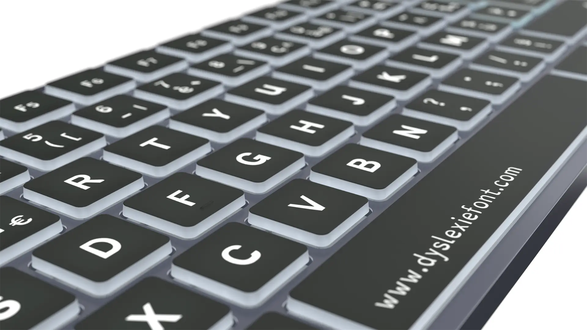 Clavier TITAN Dyslexie – Image 5