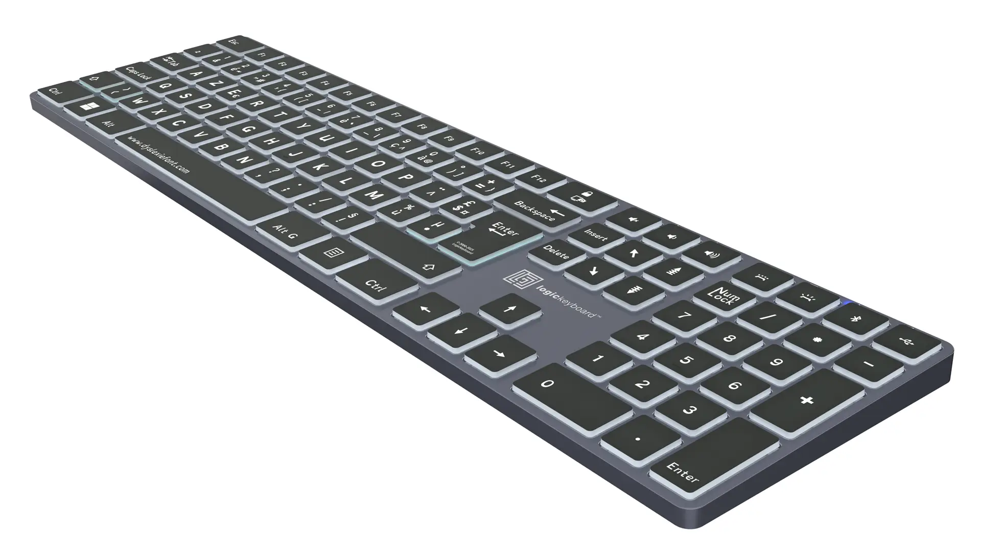 Clavier TITAN Dyslexie – Image 4