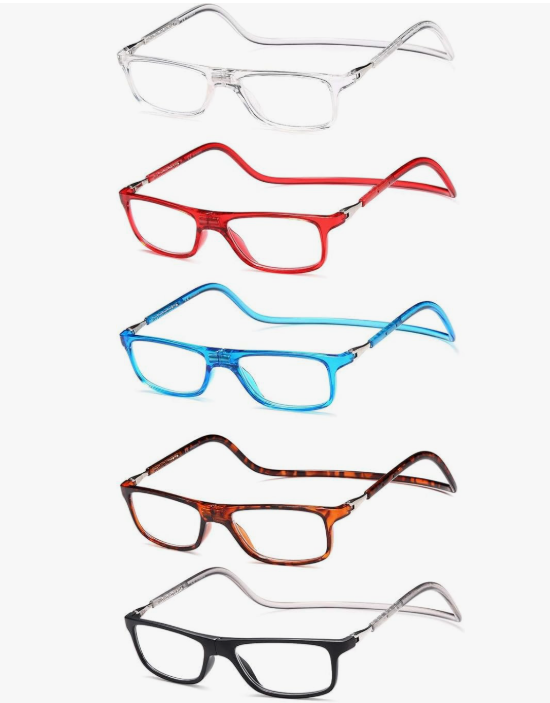 Lunettes loupes magnétiques – Image 5