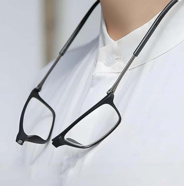 Lunettes loupes magnétiques – Image 3