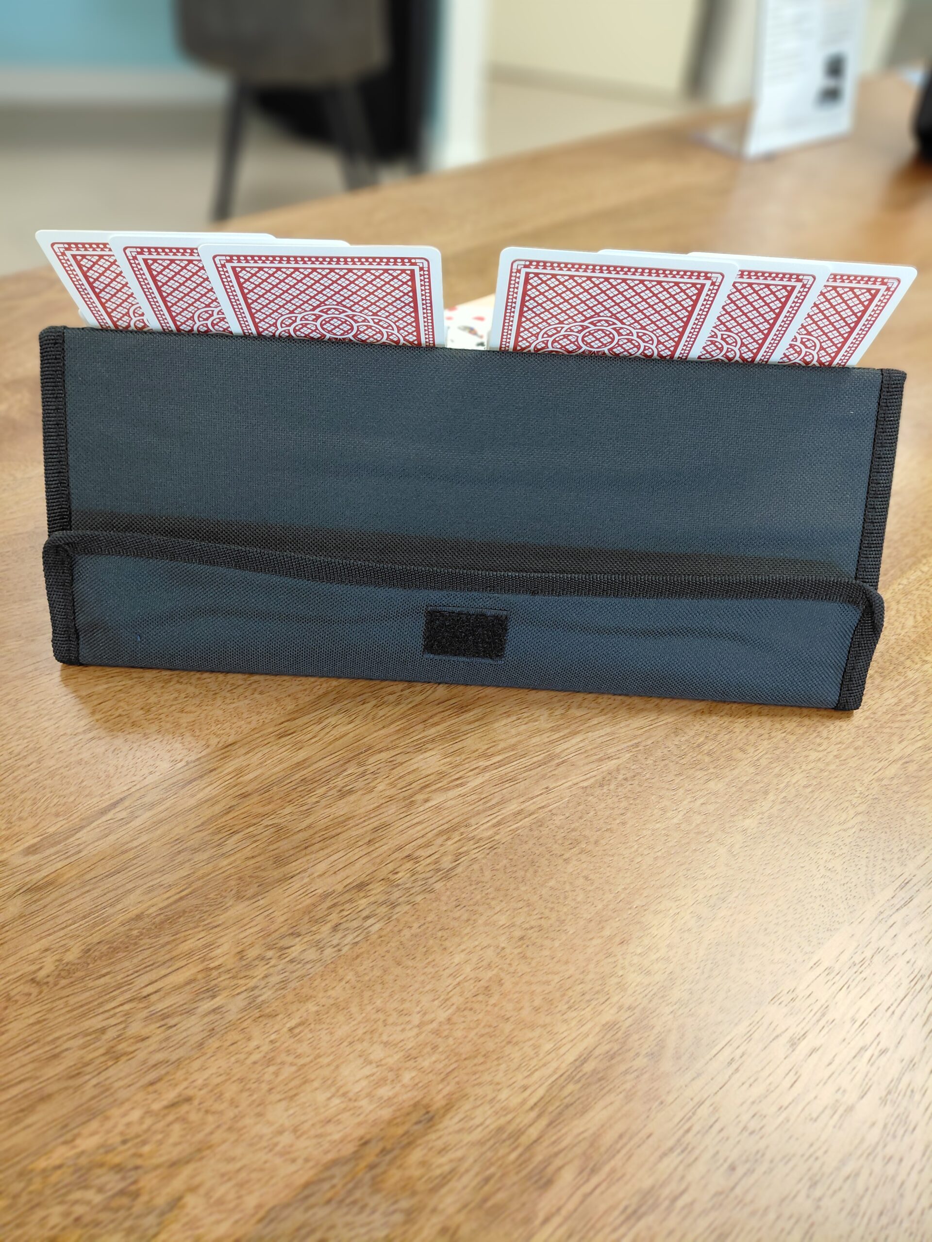 Support de cartes à jouer 3 niveaux – Image 2