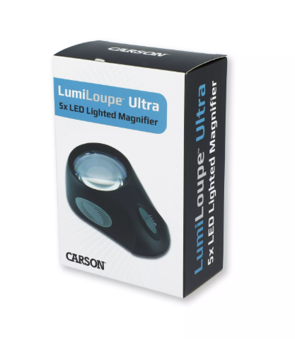 Loupe de lecture Lumiloupe 5x – Image 3